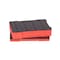 5S Supplies Replacement Foam for Milwaukee PACKOUT 48-22-8435 2 Piece Foam Kit MP-48-22-8435-BLK/RED - alternate 5